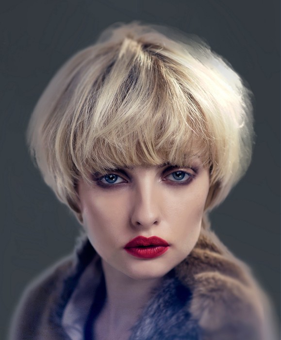 Charlie Miller Short Blonde Hairstyles